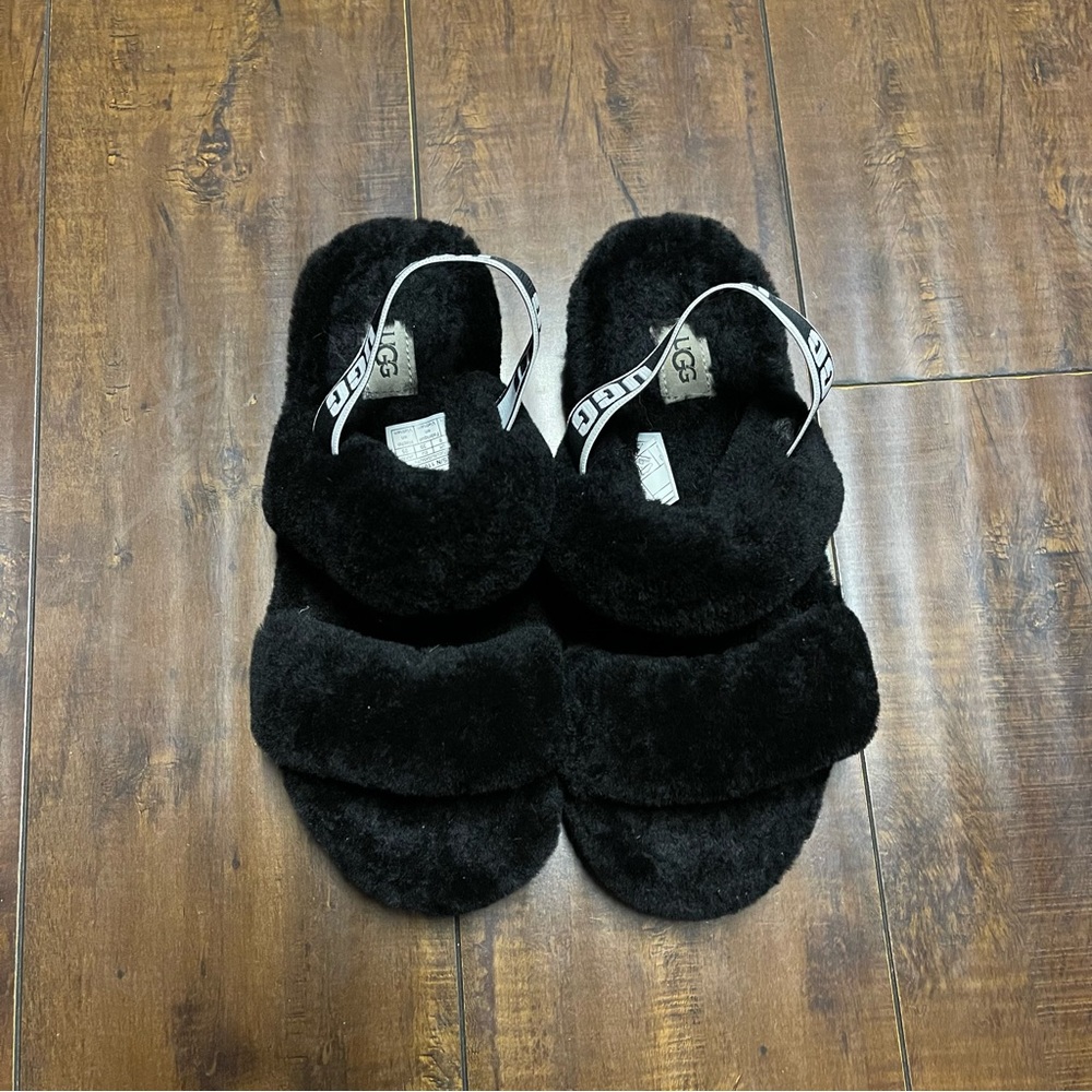 Ugg Oh Yeah double strap flat sandals - Picture 3 of 6